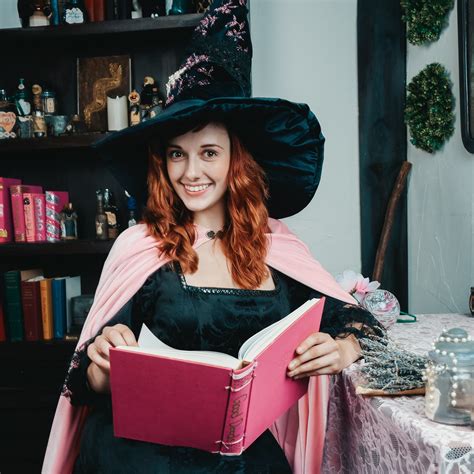 Witch themed birthday party